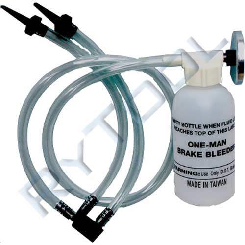 Brake Bleeding Kit One Man RyTool