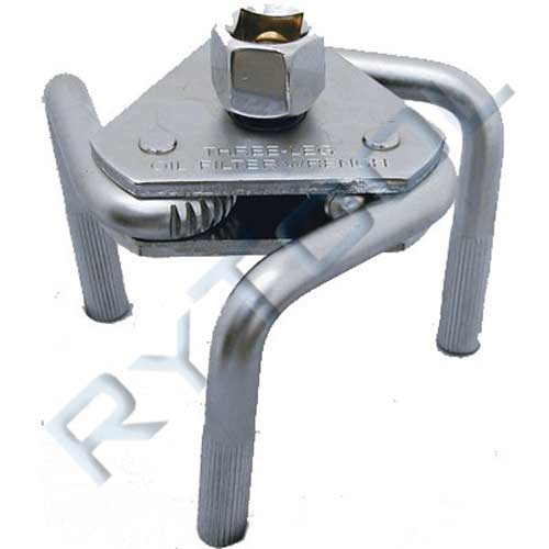 Oil Filter Wrench 3 Leg RyTool