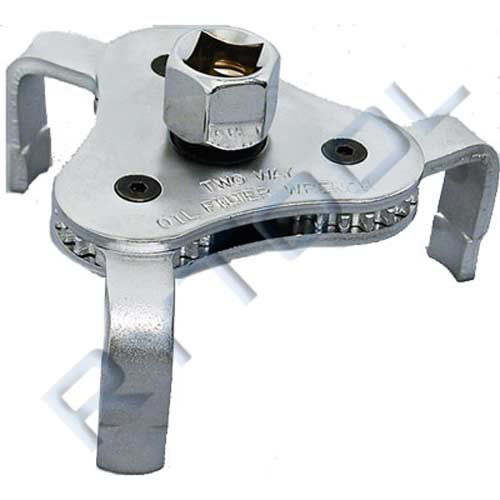 Oil Filter Wrench 3 Leg RyTool