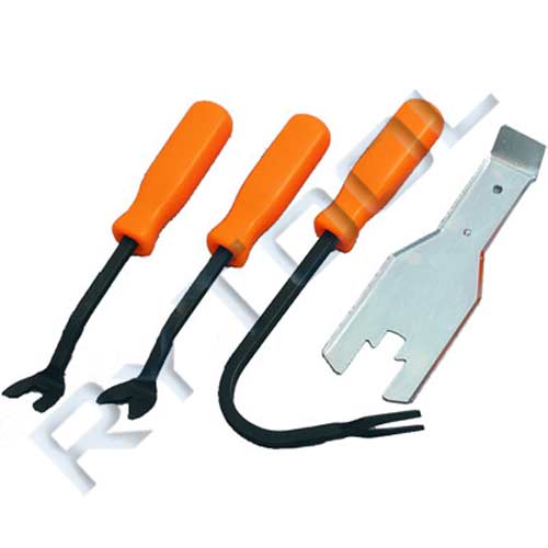 Trim Remover Set 4Pc RyTool