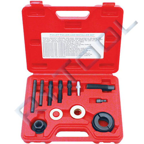 Puller Pulley Remover & Installer Set RyTool