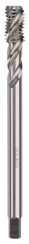 Spiral Flute Tap M4x0.7 HSSCo DIN376 Goliath