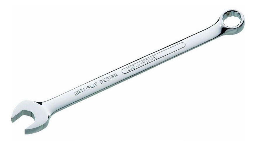 Combination Spanner 9mm Sidchrome