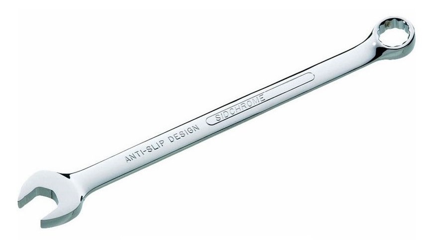 Combination Spanner 1" Sidchrome