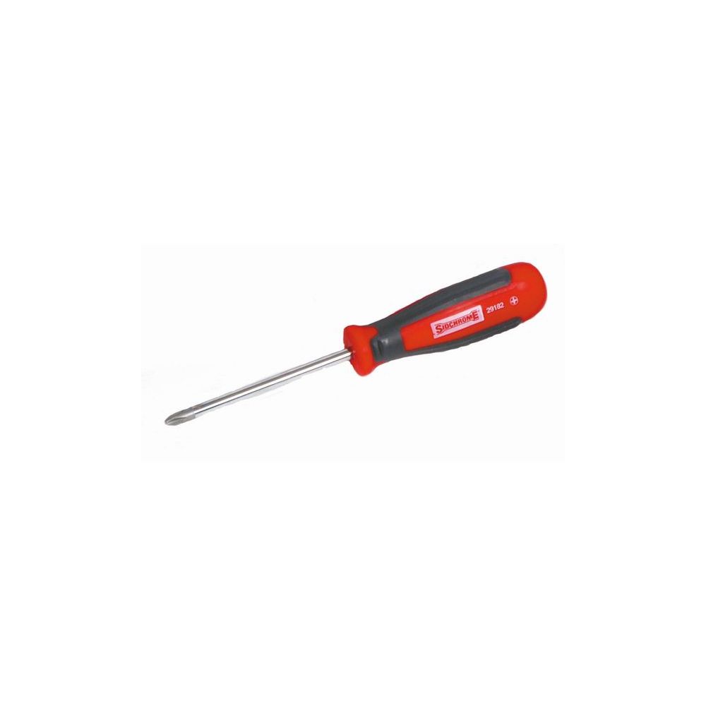 Screw Driver Phillips #2x40mm Sidchrome