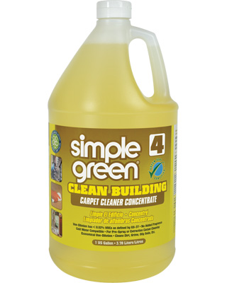 Cleaner Concentrate 3.78L Carpet Simple Green®