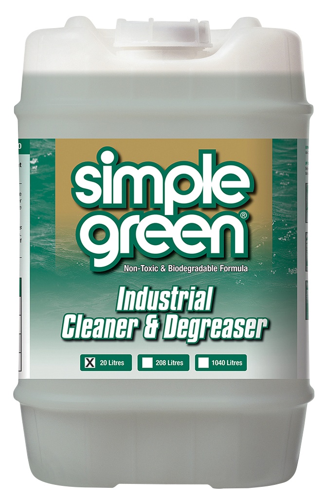 Degreaser Cleaner 20L Simple Green®