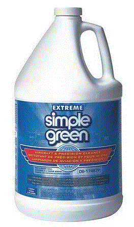 Extreme Simple Green® 3.78L Bottle