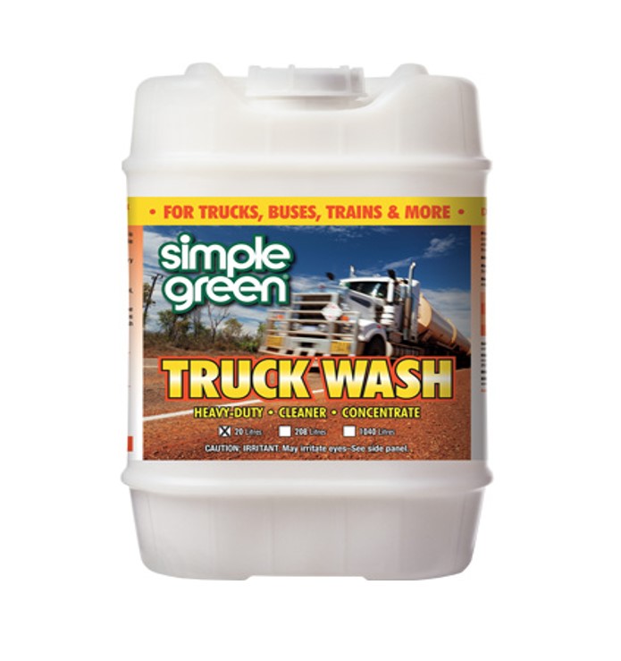 Truck Wash 20L Simple Green®