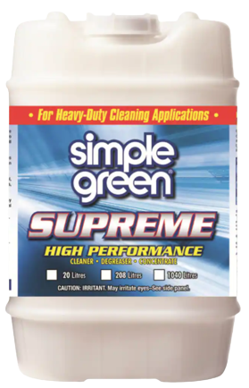 Supreme Simple Green® 20L Drum