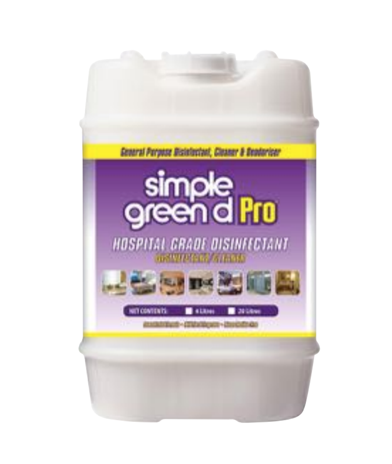 Disinfectant Pro Hospital Grade Simple Green® 20L