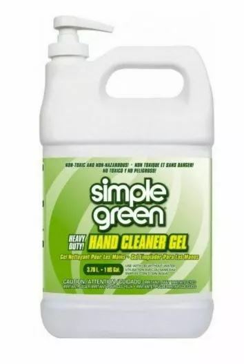 Hand Cleaner Simple Green® 3.78L Bottle w/Pump