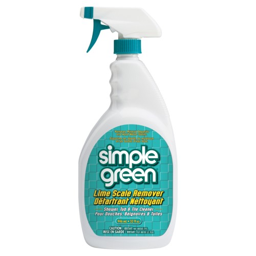 Lime Scale Remover 946ml Simple Green®