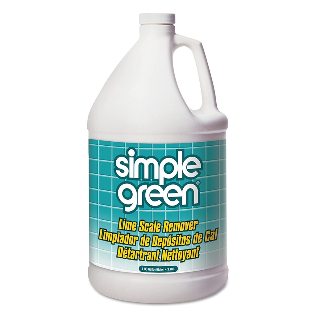 Lime Scale Remover 3.78L Simple Green®
