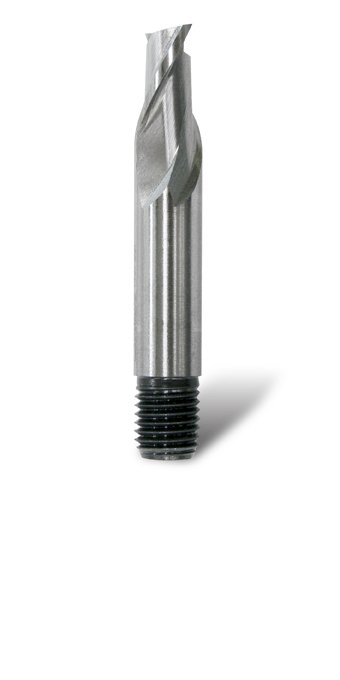 Slot Drill 1" Long HSS Bordo