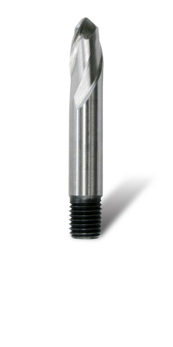 Slot Drill 5/8" Short HSS Bordo