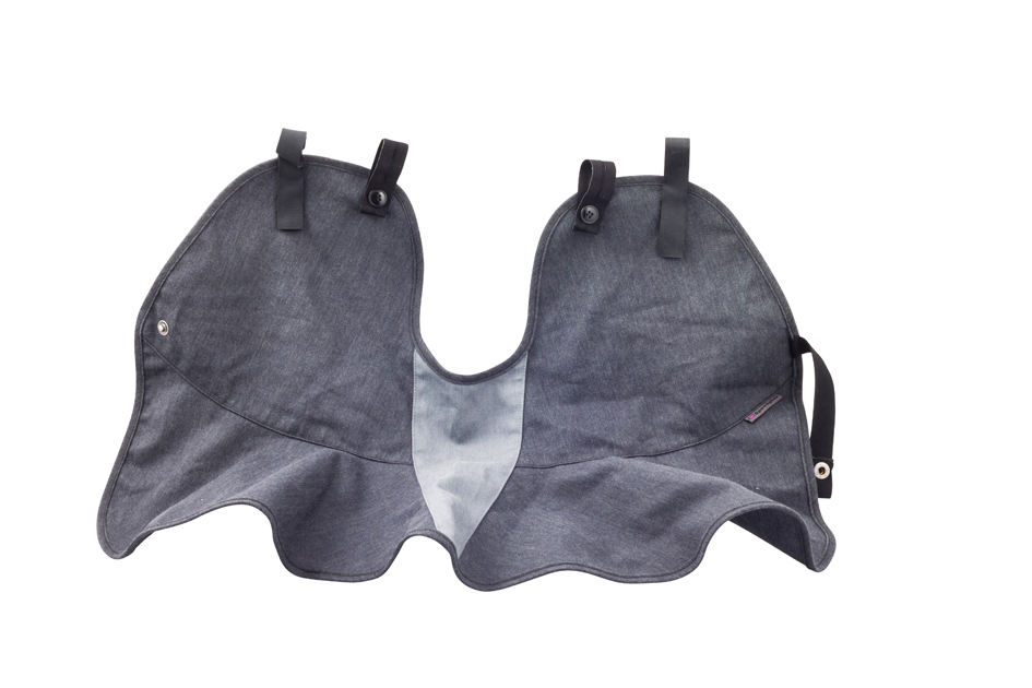 Throat Protection TECAWELD 100 & 9100 MP Speedglas