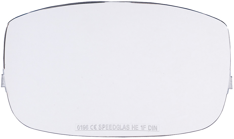 Welding Lens 162x97mm Outer Speedglas 9000 10pk