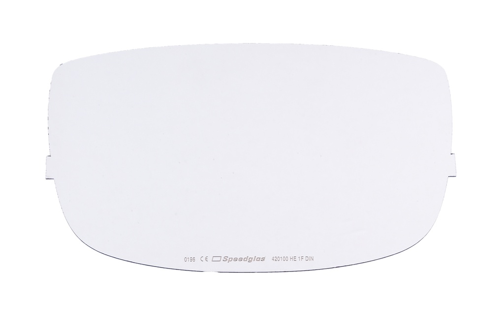 Welding Lens 145C Outer Cover 9000 Speedglas 10pk