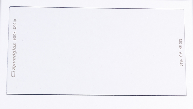 Welding Lens 103x53mm Inner Speedglas 9002X 5pk
