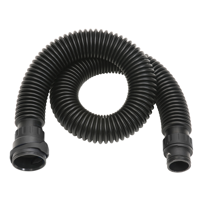 Breathing Tube HD Rubber QRS ADFLO