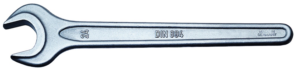 Single End Spanner 24mm Stahlwille