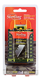 Blade Trimming Standard 100pk Dispenser Sterling