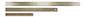 Rule 150mm M/E Stainless Steel Sterling
