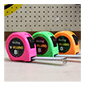 Tape Measure 8m Metric VForce Fluoro Sterling