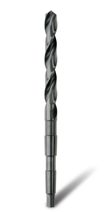 Morse Taper Shank Drill 15.5mm MT2 HSS Capital