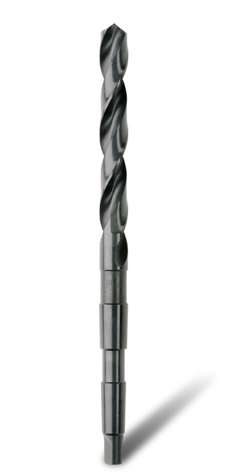Morse Taper Shank Drill 23.5mm MT3 HSS Bordo