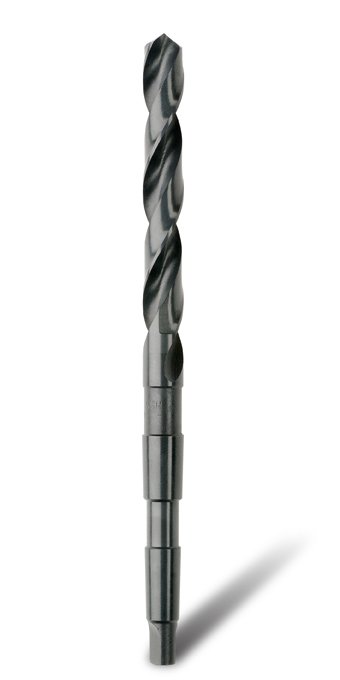 Morse Taper Shank Drill 29/32" MT2 HSS Bordo