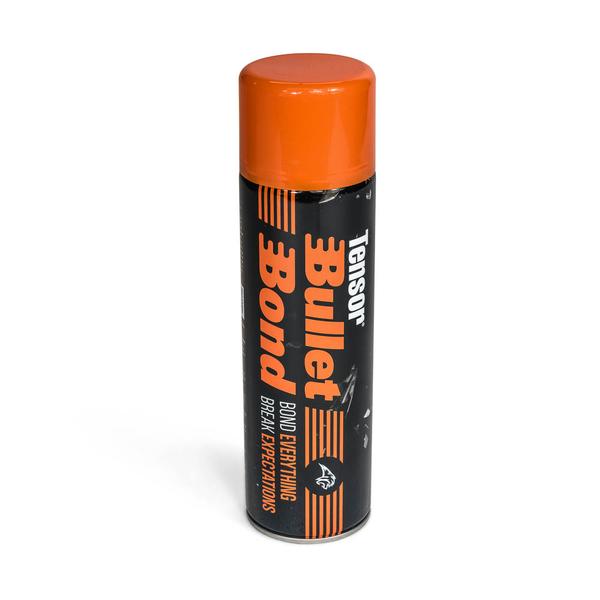 Contact Adhesive Aerosol 500ml Tensor Bullet Bond