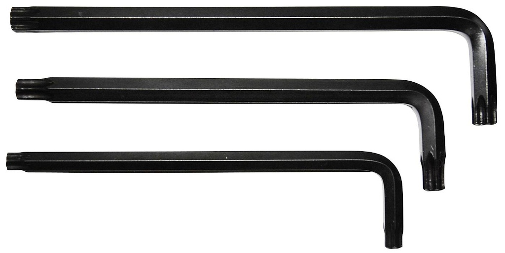 Key Wrench Torx T15 Long Arm Teng