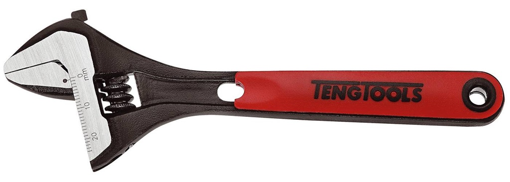 Adjustable Wrench 150mm Scale Teng