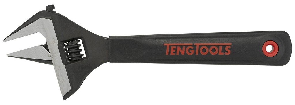 Adjustable Wrench 250mm Wide Opening Teng