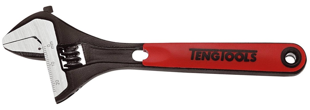 Adjustable Wrench 375mm ScaleTeng