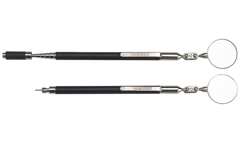 Inspection Mirror Telescopic 3in1 Teng