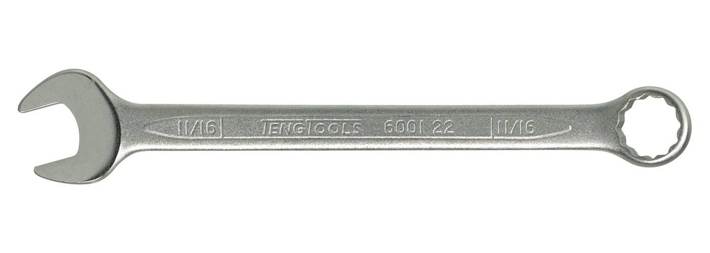 Combination Spanner 1/4" Teng