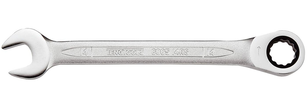 Gear Ratchet Spanner 10mm One Way Teng