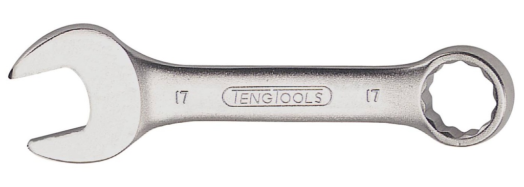 Combination Spanner 12mm Stubby Teng