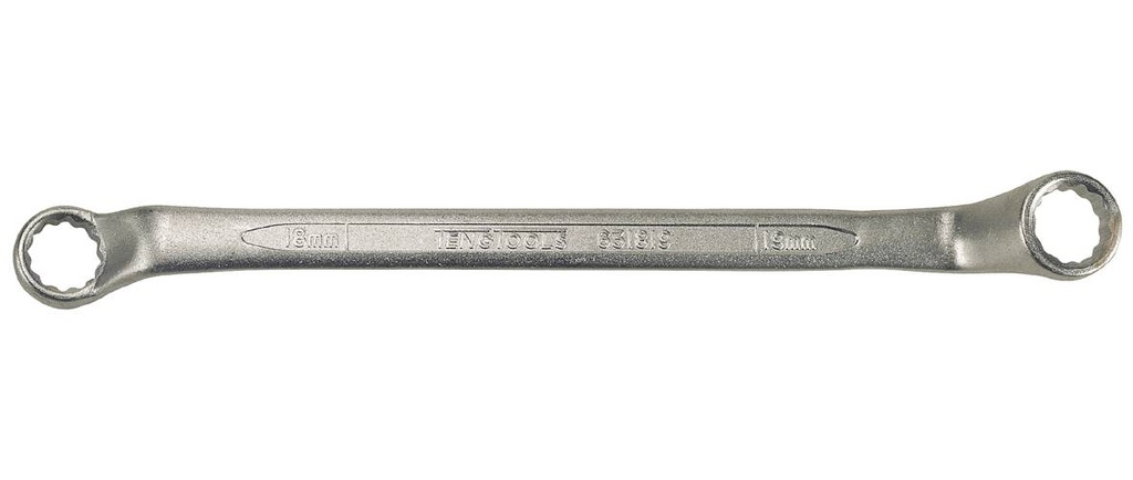 Ring Spanner 10x11mm Teng