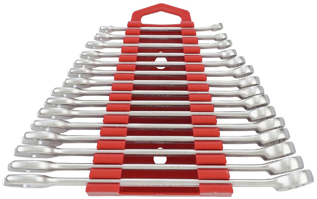Combination Spanner Set 33-50mm 7pc Teng