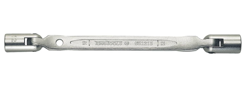 Double Flex Wrench 16x17mm Teng