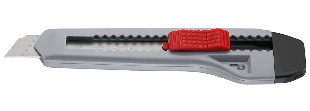 Knife Snap Blade 18mm Plastic Teng