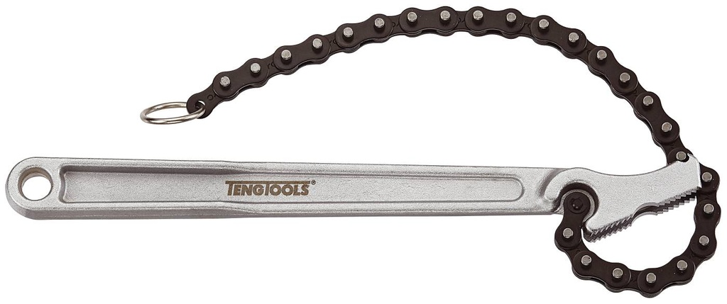 Pipe Wrench Chain 100mm (4") OD Teng