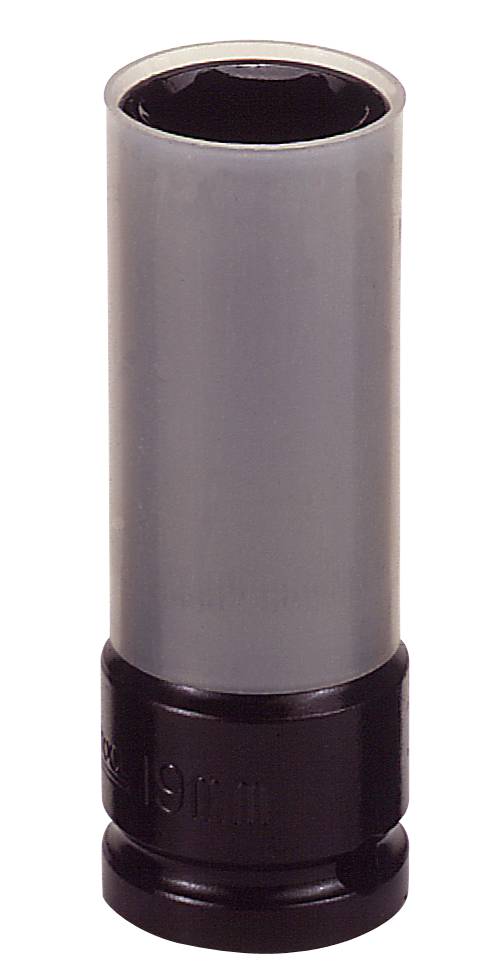 Impact Socket 19mm 1/2dr Wheel Nut Teng
