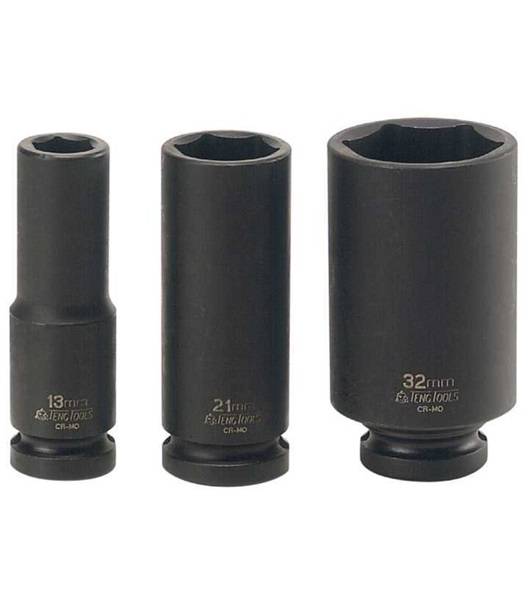 Deep Impact Socket 10mm 1/2dr Teng