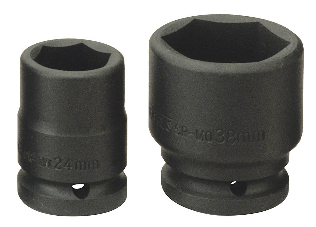 Impact Socket 40mm 3/4dr Teng