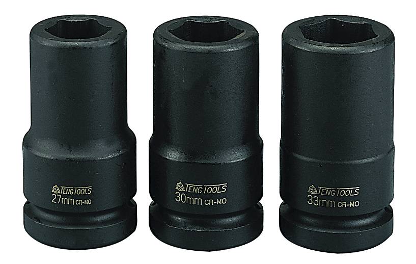 Deep Impact Socket 21mm 3/4dr Teng